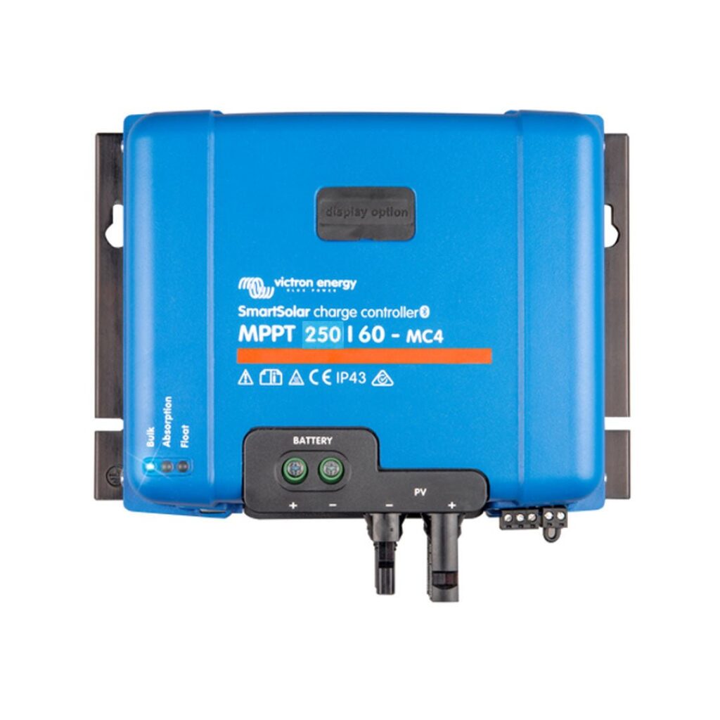 SmartSolar MPPT 250/60-MC4