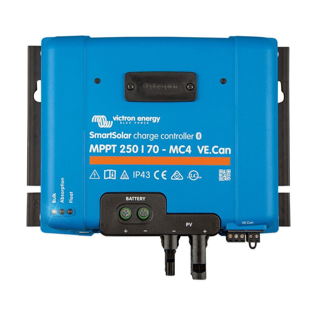 SmartSolar MPPT 250/70-MC4 VE.Can