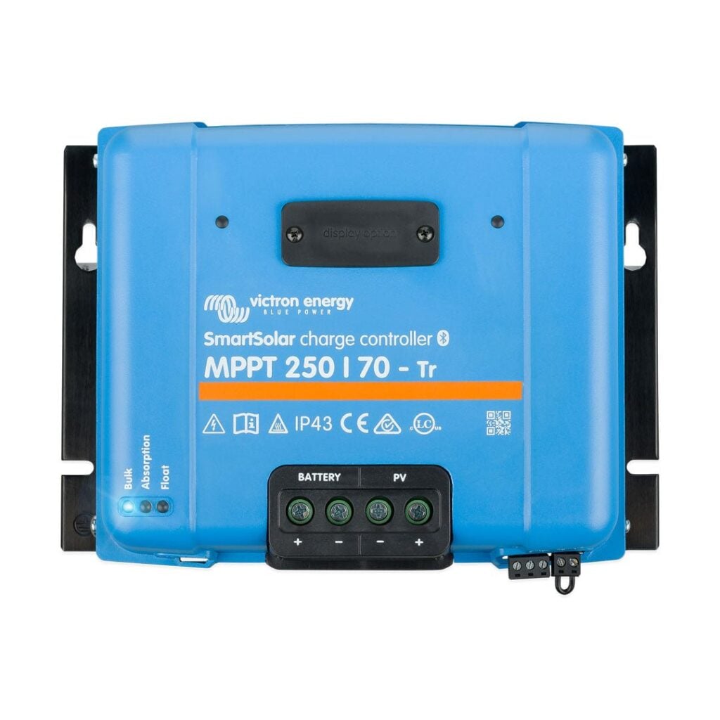 SmartSolar MPPT 250/70-Tr