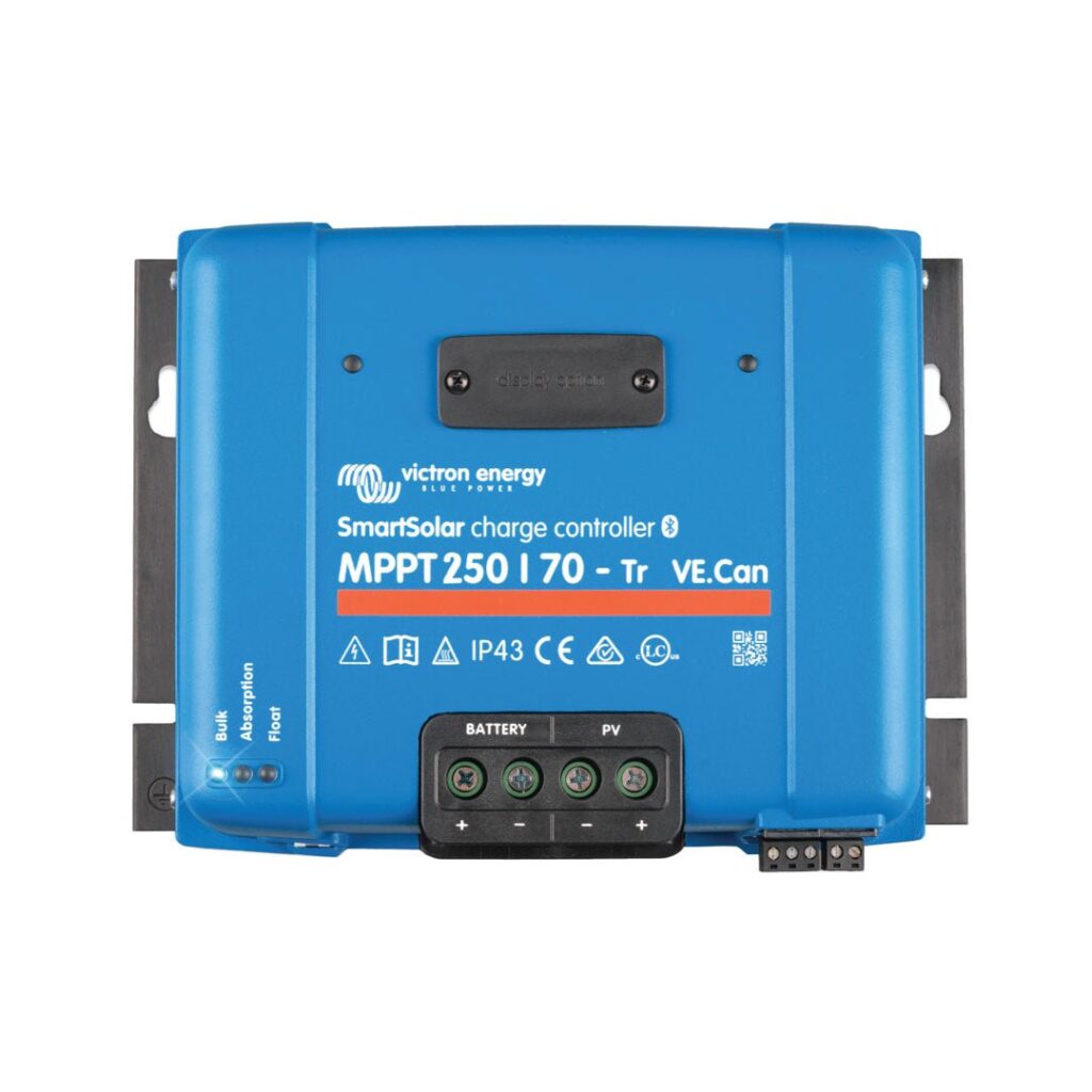 SmartSolar MPPT 250/70-Tr VE.Can