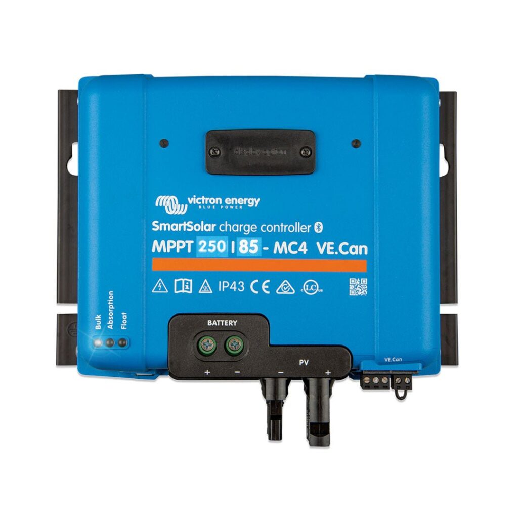 SmartSolar MPPT 250/85-MC4 VE.Can