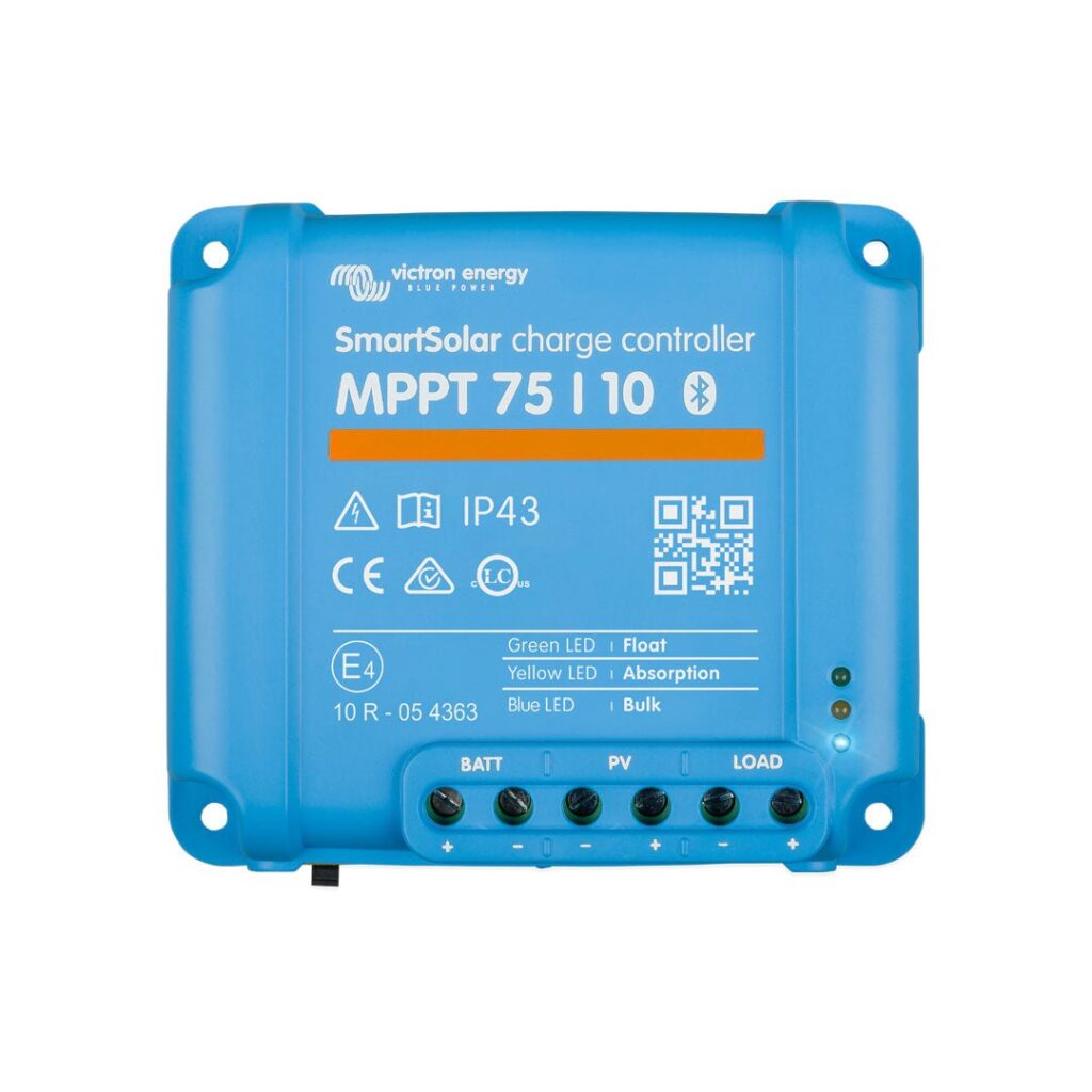 SmartSolar MPPT 75/10