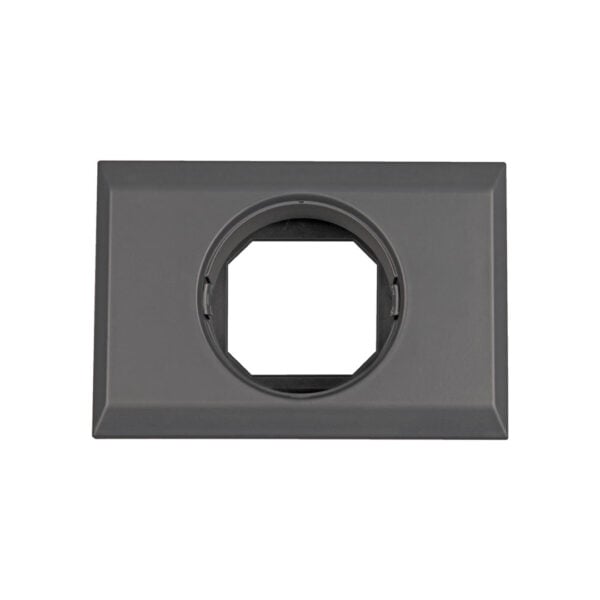Wall mounted enclosure for BMV or MPPT Control
