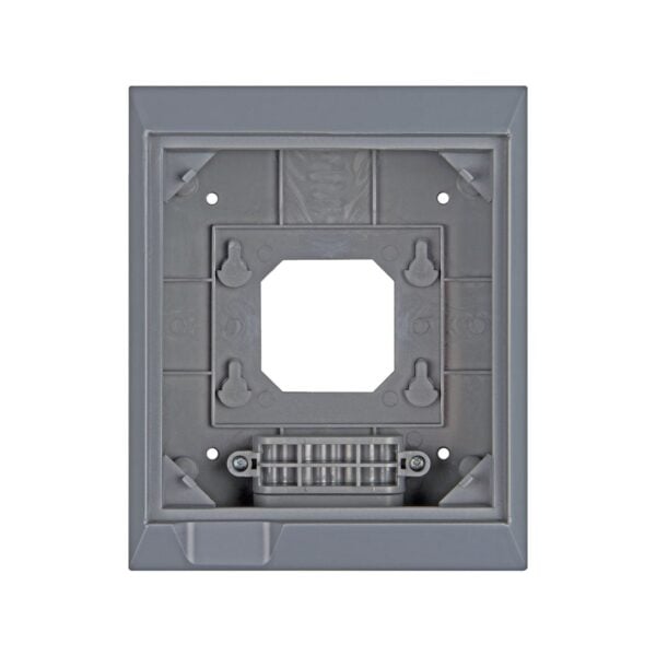 Wall mounted enclosure for Color Control GX