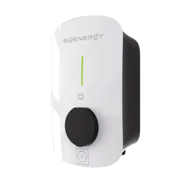 Sigenergy 11.0kW EV AC Charger with Shutter Type 2 Untethered