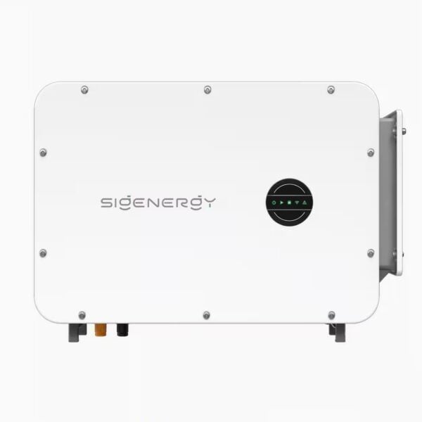 Sigenergy 50kW 3 Phase C&I Hybrid Solar Inverter With Backup (4 MPPT)