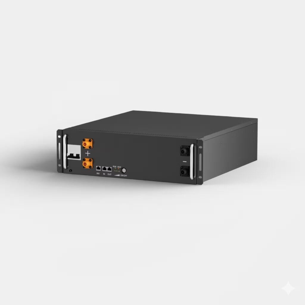 Safe Installation of LiFePo4 Batteries in Australia 27 ZYC SIMPO 5000 Battery Module - 48V - 5.12kWh