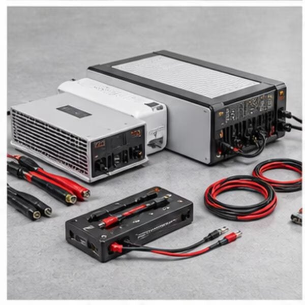 LiFePo4 Battery Chargers