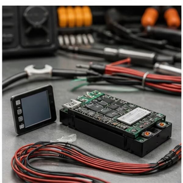 LiFePo4 BMS