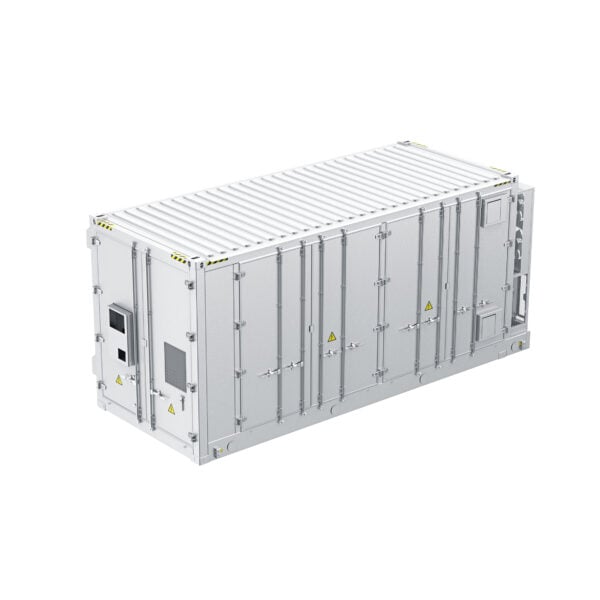 CATL EnerD 4.472MWh liquid-cooled battery energy storage container