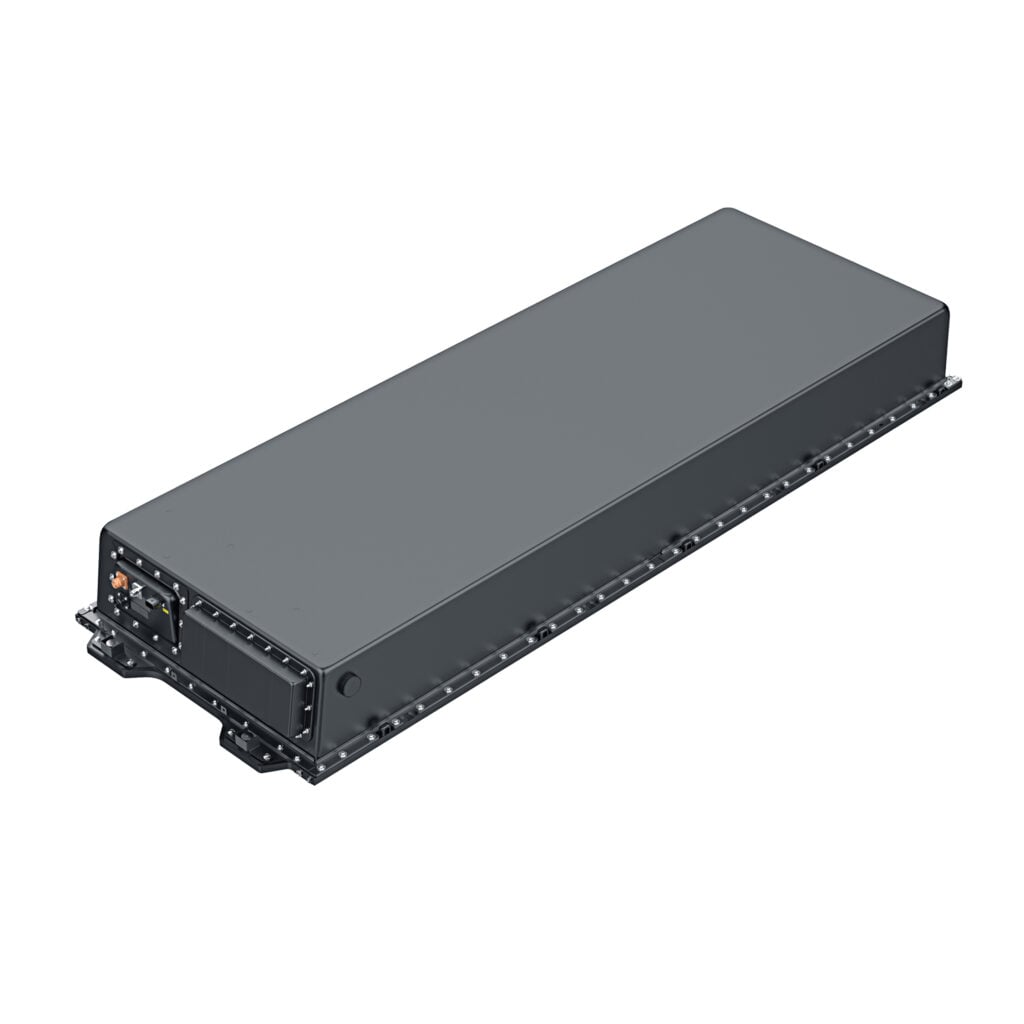 Safe Installation of LiFePo4 Batteries in Australia 1 CATL 314Ah 104.49kWh liquid-cooled long high-voltage battery box