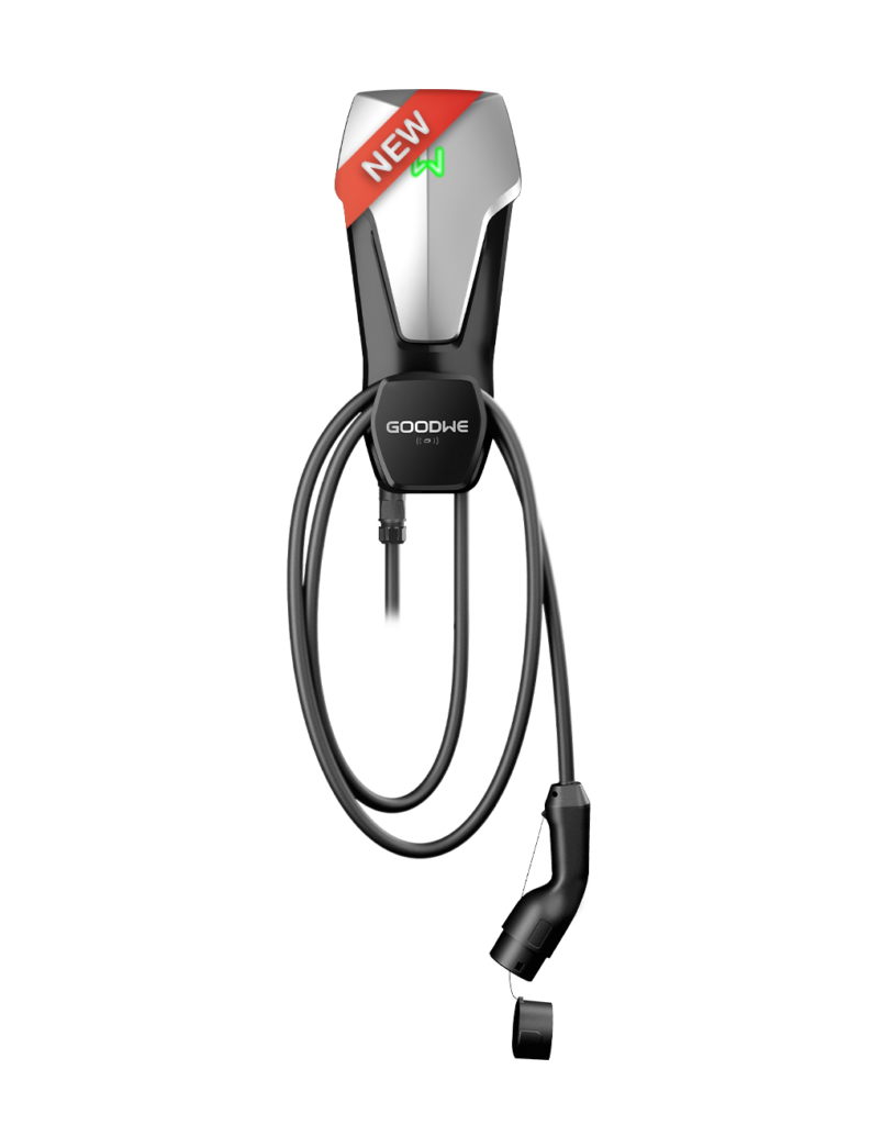 GoodWe HCA G2 7kW Smart EV Charger with 6m Type 2 Cable 2 GoodWe HCA G2 7kW Smart EV Charger with 6m Type 2 Cable