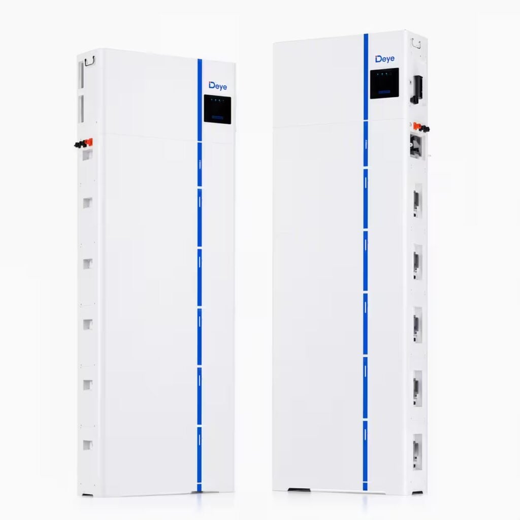DEYE AI1 Stackable Battery System - Three Phase 6kW to 12kW