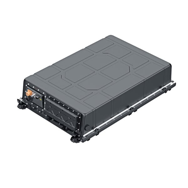 CATL 280Ah 46.59kWh liquid-cooled high-voltage battery box