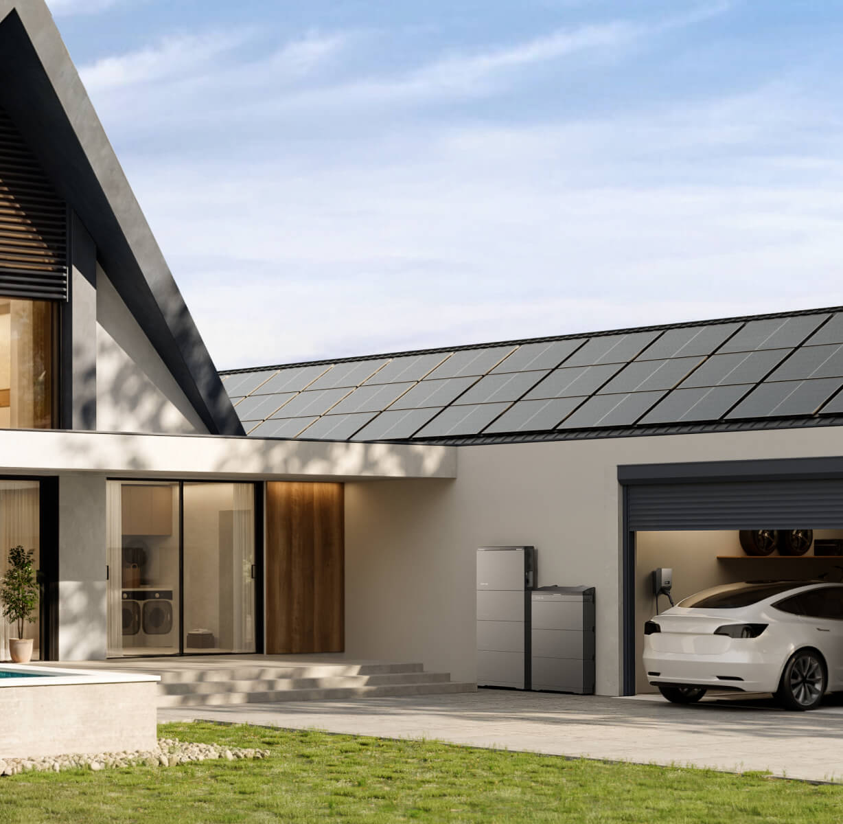 EcoFlow OCEAN 2 Plus Single-Phase | 20.08kWh Installed Home Battery Package 11 EcoFlow OCEAN 2 Plus blackout backup capability
