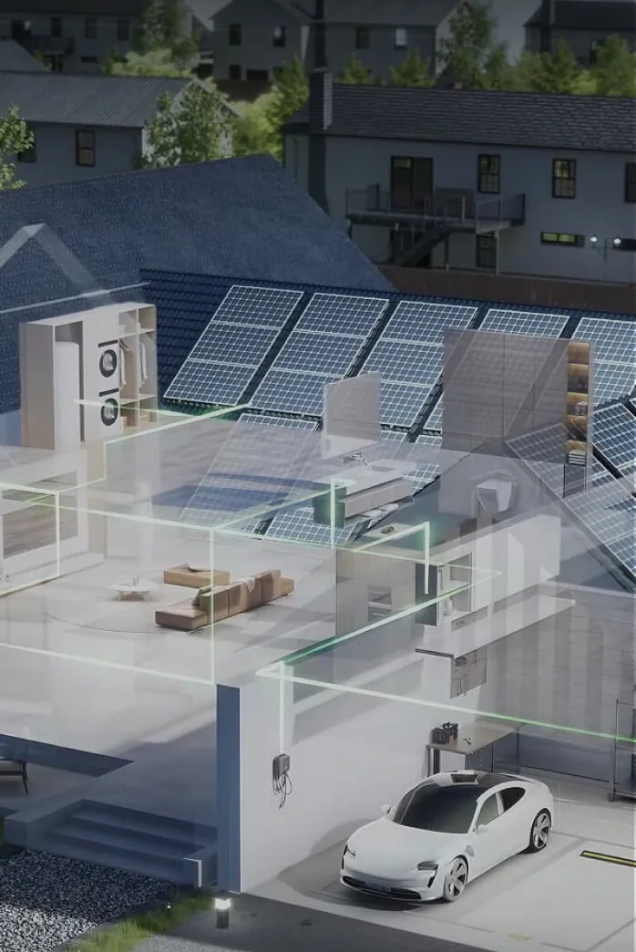 EcoFlow OCEAN 2 Plus Single-Phase | 20.08kWh Installed Home Battery Package 6 EcoFlow OCEAN 2 Plus highlights including solar capture, backup, safety, savings and smart home integration