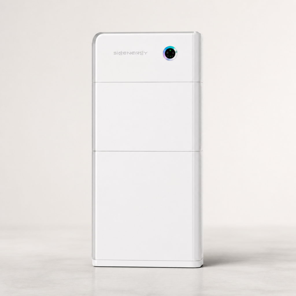 Sigenergy SigenStor with 10kW controller and two BAT 10.0 battery modules