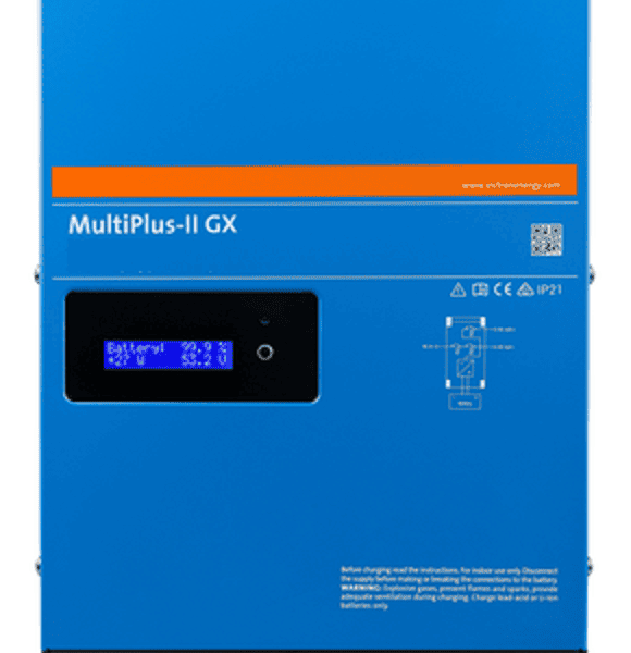 Victron MultiPlus-II 48/4k5/55-32 230V GX inverter charger