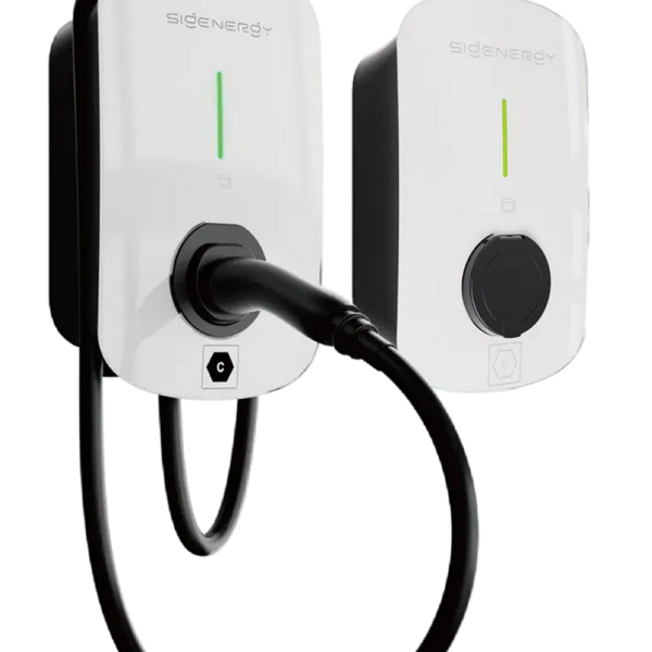 Sigenergy Sigen EV AC Charger tethered and untethered Type 2 models
