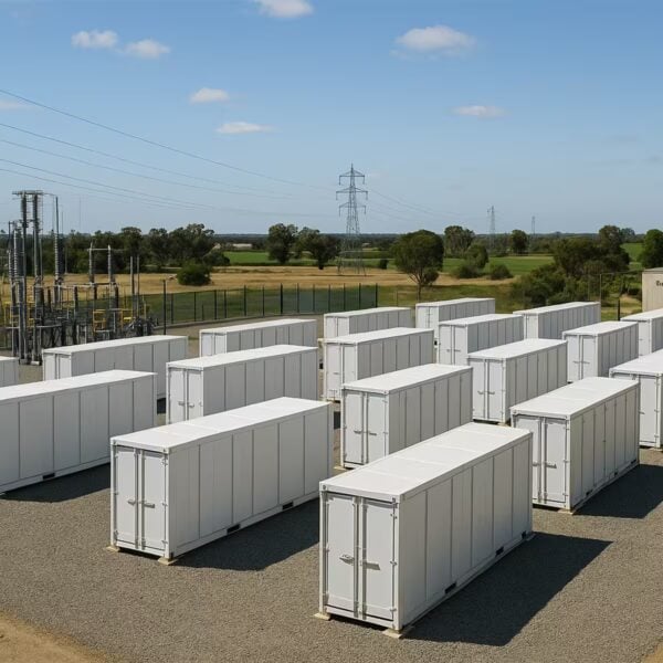 Container Grid ESS