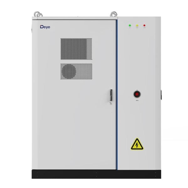 Deye GE-F120 cabinet energy storage system product render