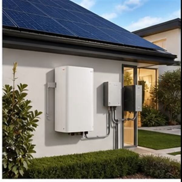 Home Battery Rebate