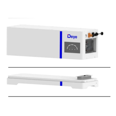 Deye AI-W5.1 PDU and base family - supplier illustration
