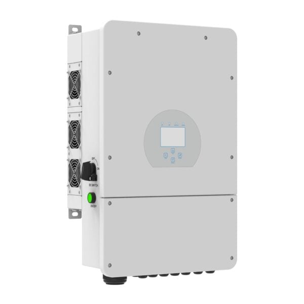 Deye SUN-(10–12)K-SG02LP1-AU-AM3 inverter family — supplier product view 1 — square image