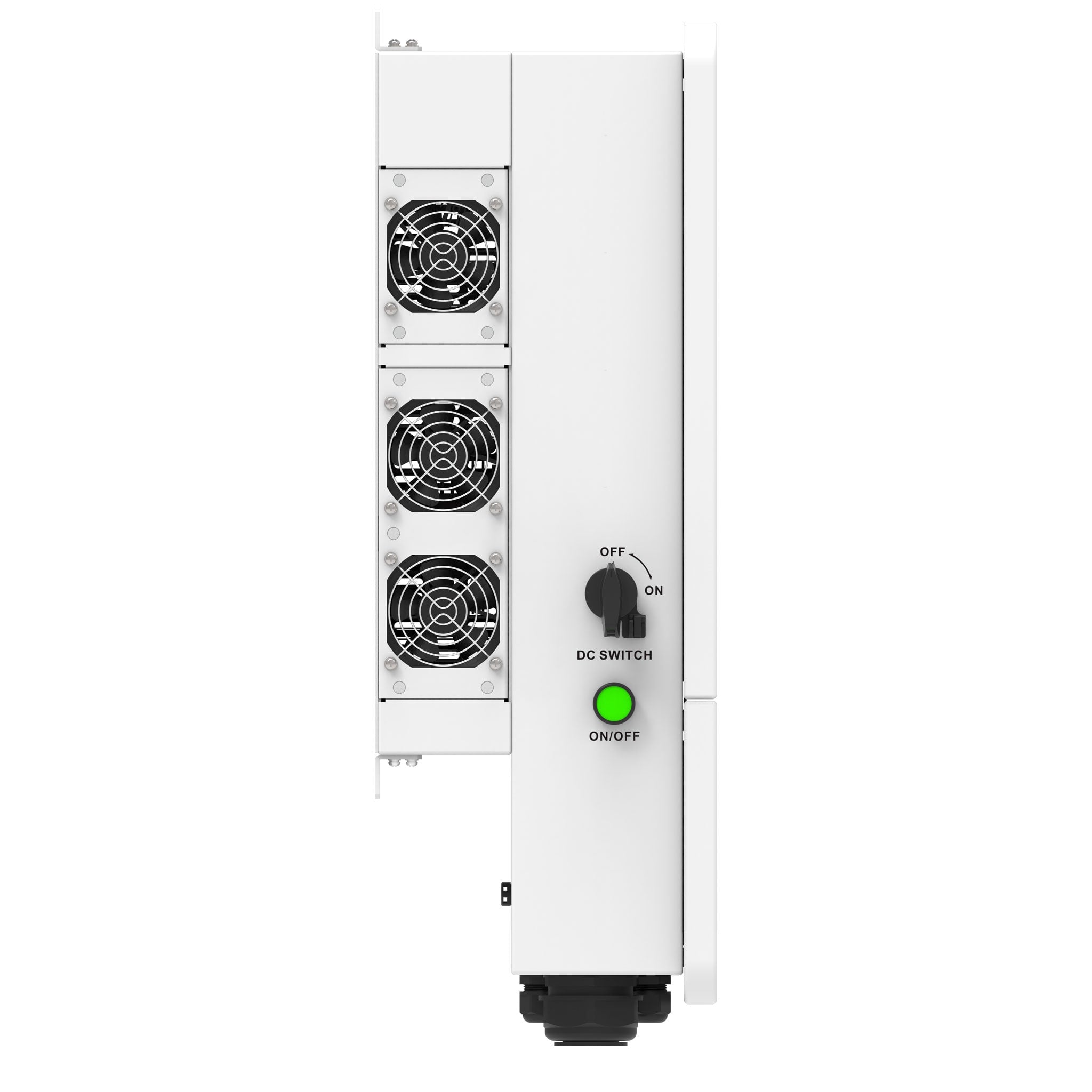Deye SUN-12K-SG02LP1-AU-AM3 4 Deye SUN-(10–12)K-SG02LP1-AU-AM3 inverter family — supplier product view 3 — square image