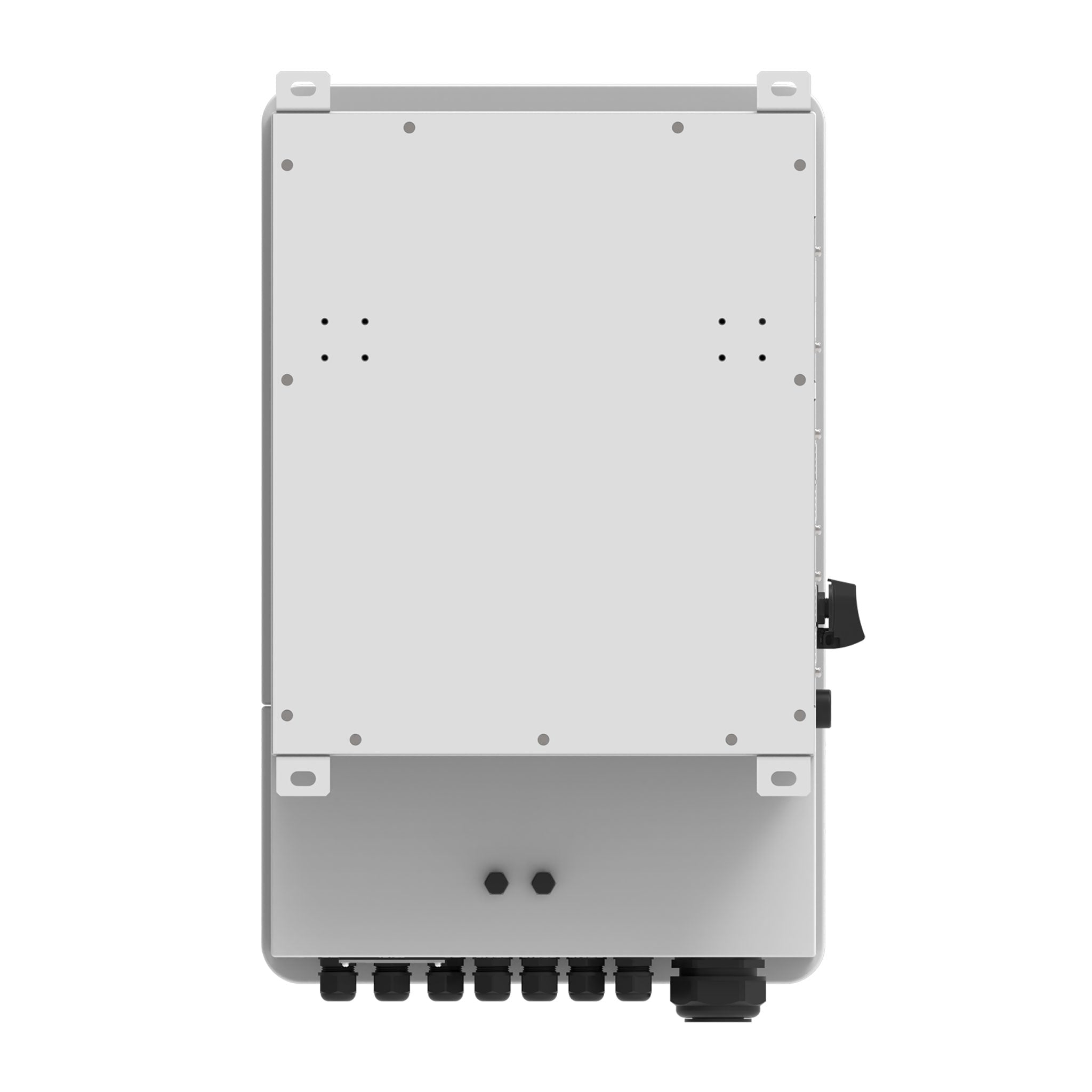 Deye SUN-12K-SG02LP1-AU-AM3 5 Deye SUN-(10–12)K-SG02LP1-AU-AM3 inverter family — supplier product view 4 — square image