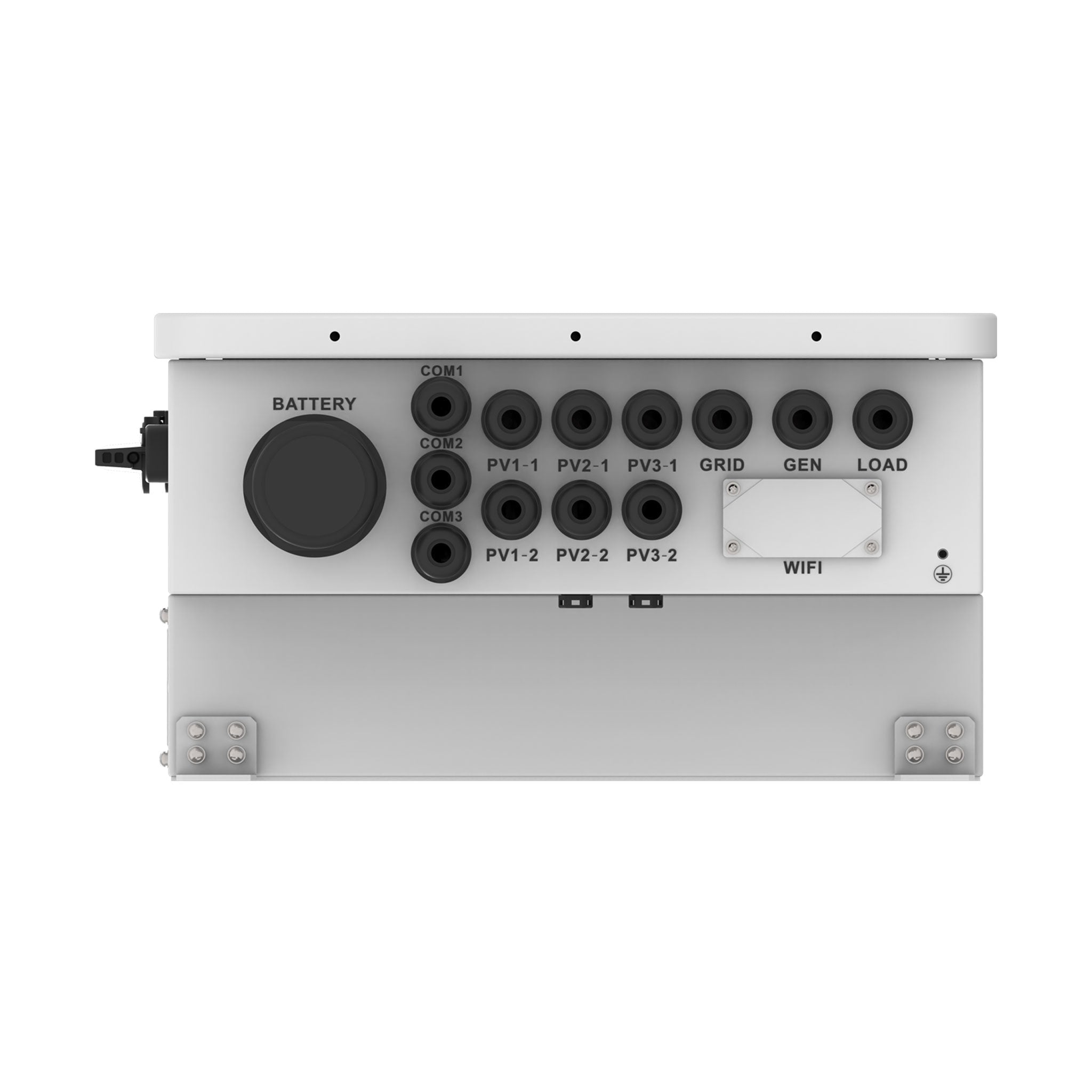Deye SUN-12K-SG02LP1-AU-AM3 6 Deye SUN-(10–12)K-SG02LP1-AU-AM3 inverter family — supplier product view 5 — square image
