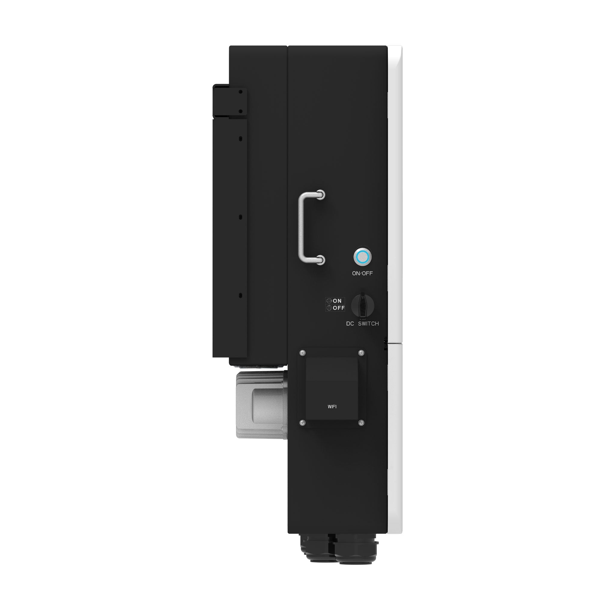 Deye 20kW/40kWp SUN-20K-SG05LP3-AU-SM2 3Phase – 48V Battery Hybrid 4 Deye SUN-20K-SG05LP3-AU-SM2 inverter — supplier product view 3 — square image