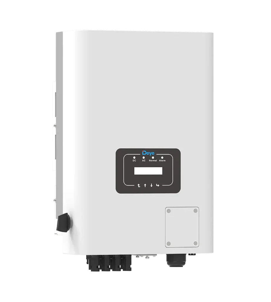 Deye 20KW String Inverter — 3Ph — SUN-20K-G05-AU