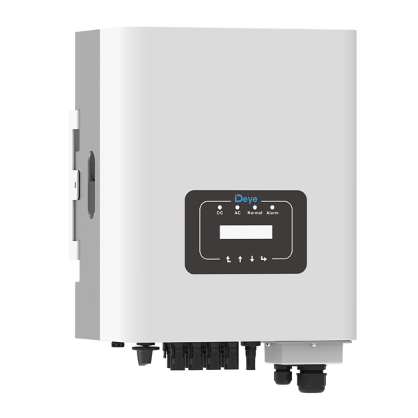 Deye 10KW String Inverter — 1Ph — SUN-10K-G02P1-AU