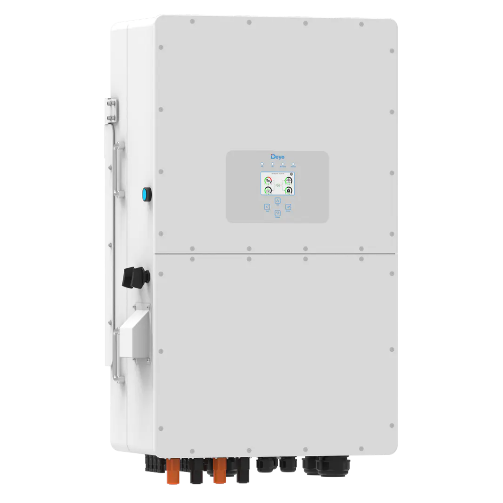 SUN-29.9/30/35/40/50K-SG01HP3-AU-BM3/4 | 29.9-50kW | Three Phase | 3/4 MPPTs | Hybrid Inverter | HV Battery Supported — square image