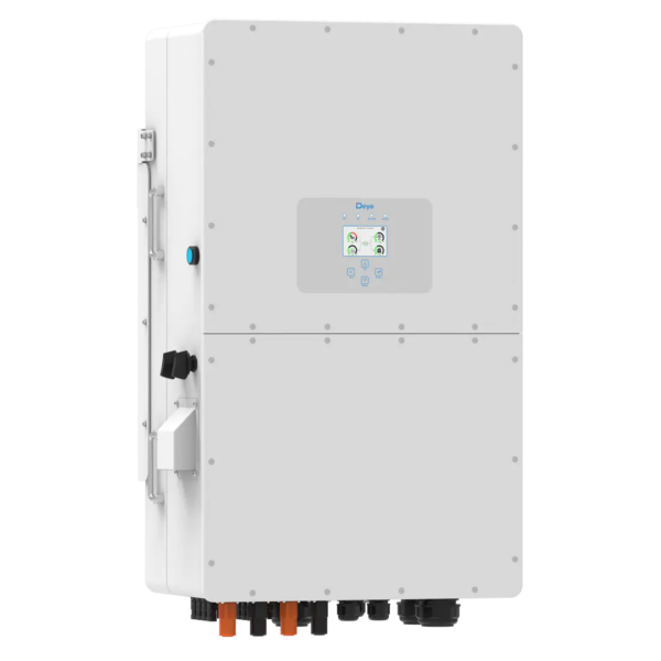 SUN-29.9/30/35/40/50K-SG01HP3-AU-BM3/4 | 29.9-50kW | Three Phase | 3/4 MPPTs | Hybrid Inverter | HV Battery Supported — square image