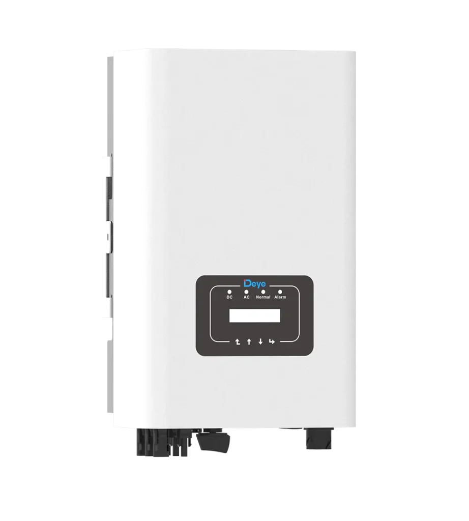 Safe Installation of LiFePo4 Batteries in Australia 29 Deye 5KW String Inverter — 3Ph — SUN-5K-G05-AU