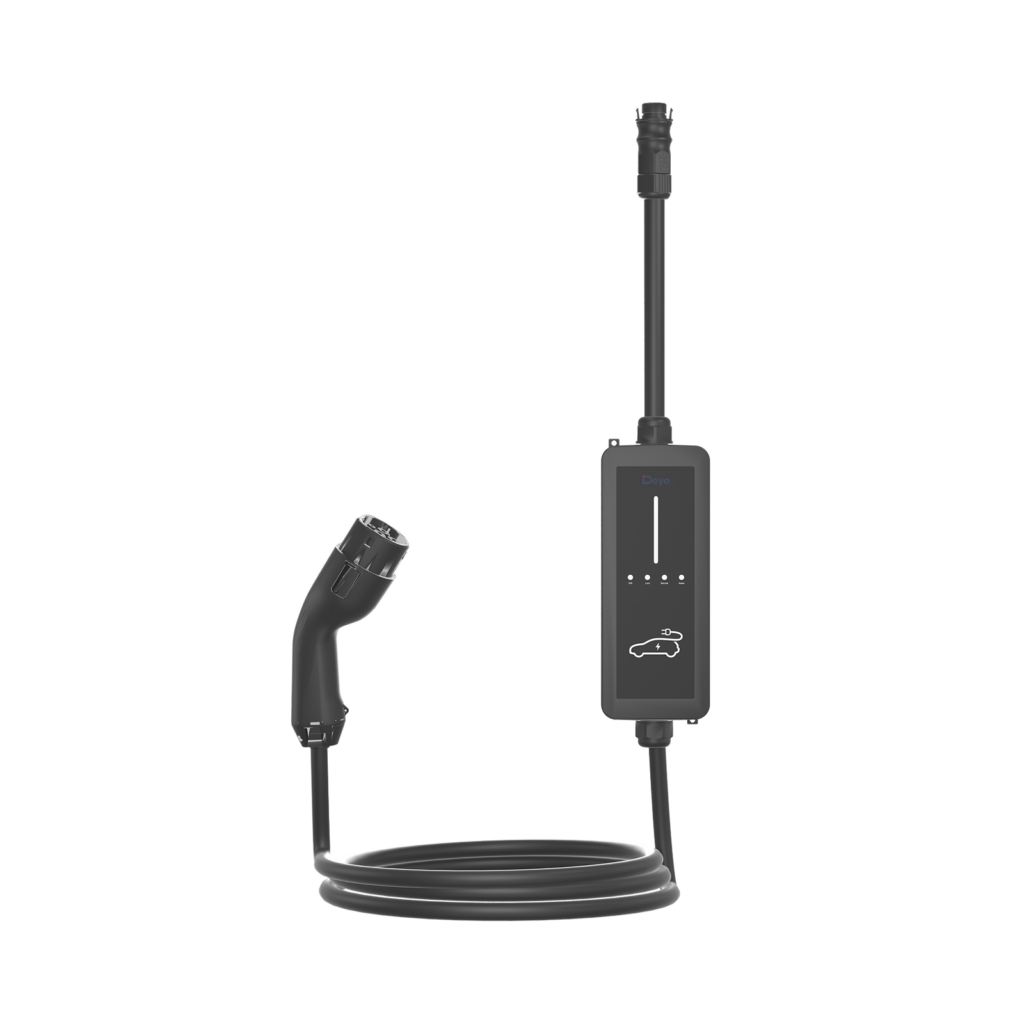Safe Installation of LiFePo4 Batteries in Australia 30 Deye 11kW AC EV Charger — SUN-EVSE11K01-AC