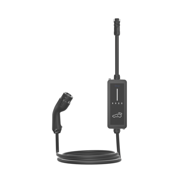 Deye 11kW AC EV Charger — SUN-EVSE11K01-AC