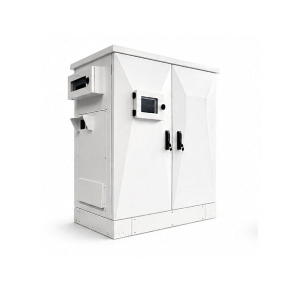 DPA Essential 5kVA Victron Cabinet System - 15.36kWh Heated Battery