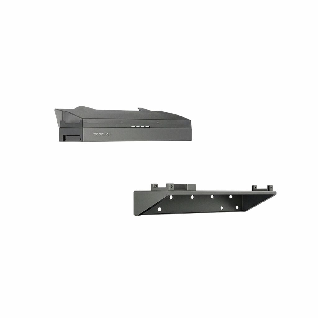EcoFlow PowerOcean Wall Bracket and Junction Box