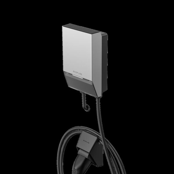 EcoFlow PowerPulse 2 7kW Single-Phase EV Charger with Cable