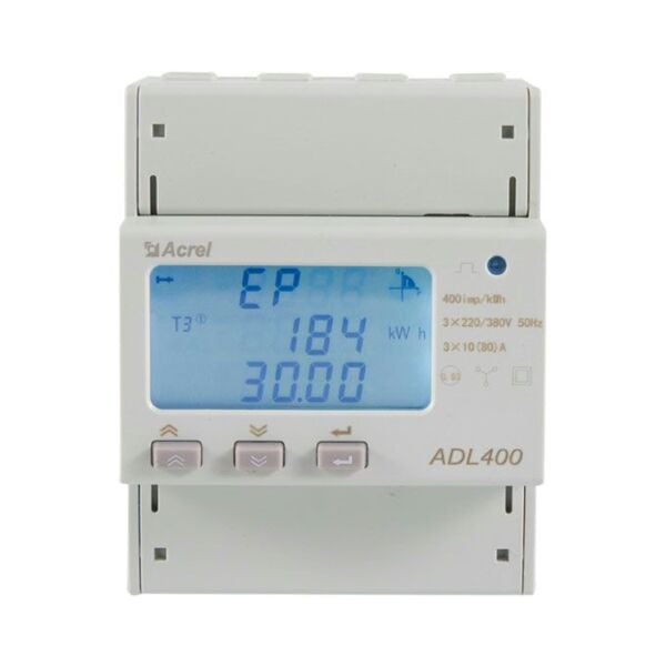 EcoFlow Three-Phase CT Meter